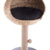 Krabpaal Vietnam Met Mand Druppel Waterhyacint 50 Cm