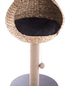 Krabpaal Vietnam Met Mand Druppel Waterhyacint 50 Cm