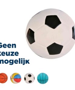 Latex Ballen Assorti 13 Cm