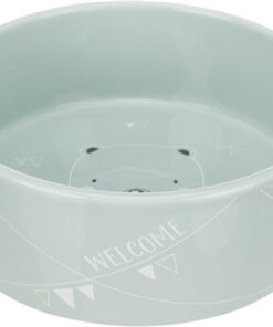 Junior Voerbak Keramiek Assorti 16 Cm 800 Ml 4St