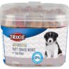 Junior Soft Snack Bones Met Calcium 140 Gr