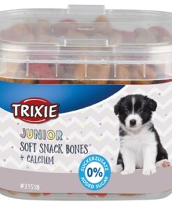 Junior Soft Snack Bones Met Calcium 140 Gr