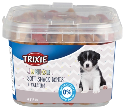 Junior Soft Snack Bones Met Calcium 140 Gr