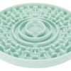 Junior Likplaat Mintgroen 15X15 Cm