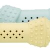 Junior Koelbot Natuurrubber Assorti 10 Cm 3 St