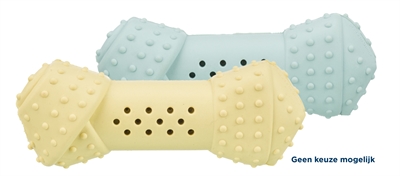 Junior Koelbot Natuurrubber Assorti 10 Cm 3 St