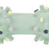 Junior Mini Halter Latex Zonder Geluid Mintgroen 10 Cm 3 St