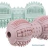 Junior Halter Natuurrubber Assorti 9 Cm