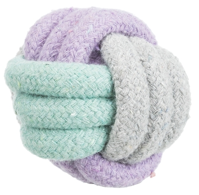 Junior Knoopbal Touw 6X6X6 Cm
