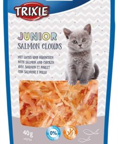 Junior Salmon Clouds 40 Gr