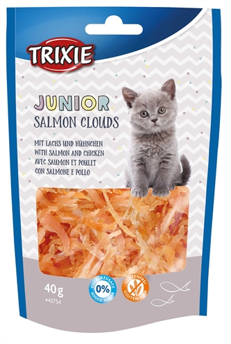 Junior Salmon Clouds 40 Gr