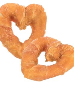 Denta Fun Chicken Heart 50X70 Gr