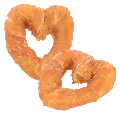 Denta Fun Chicken Heart 50X70 Gr
