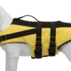Zwemvest Geel / Zwart Xs 30-50X28 Cm