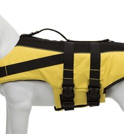 Zwemvest Geel / Zwart Xs 30-50X28 Cm
