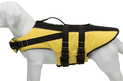 Zwemvest Geel / Zwart Xs 30-50X28 Cm