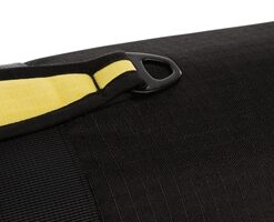 Zwemvest Geel / Zwart L 50-80X55 Cm