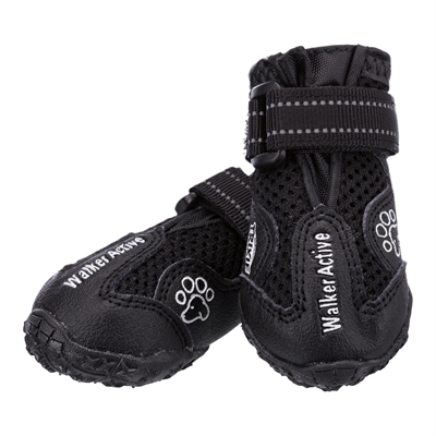Pootbescherming Walker Active Zwart Xl 2 St