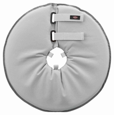 Beschermkraag Schuimrubber Grijs M 38-42X21,5 Cm