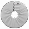 Beschermkraag Schuimrubber Grijs L-Xl 53-56X27 Cm
