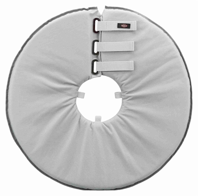 Beschermkraag Schuimrubber Grijs L-Xl 53-56X27 Cm