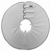 Beschermkraag Schuimrubber Grijs Xl 60-64X29 Cm