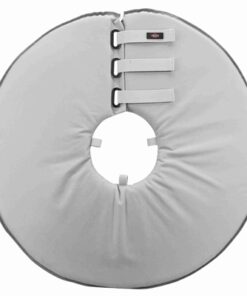 Beschermkraag Schuimrubber Grijs Xl 60-64X29 Cm