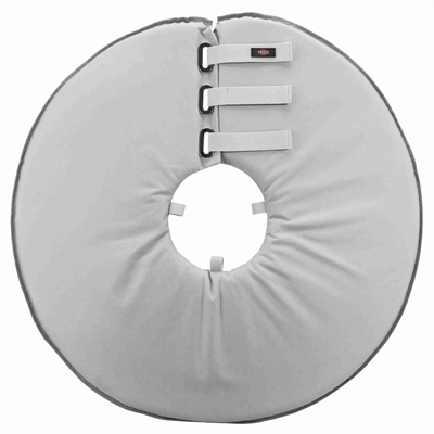 Beschermkraag Schuimrubber Grijs Xl 60-64X29 Cm