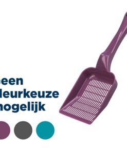 Kattenbakschep Fijn Assorti