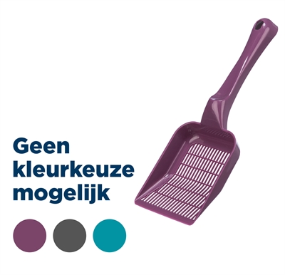 Kattenbakschep Fijn Assorti