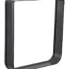 Tunnelstuk Voor 4-Weg Kattenluik 20X22 Cm Grijs 16X15 Cm