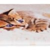 Ligmat Kat Tilly Beige 50X40 Cm