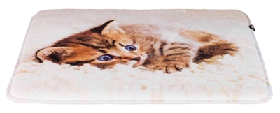 Ligmat Kat Tilly Beige 50X40 Cm