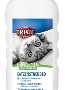 Simple'n'nclean Geurverdrijver Kattenbak Lentefris 750 Gr