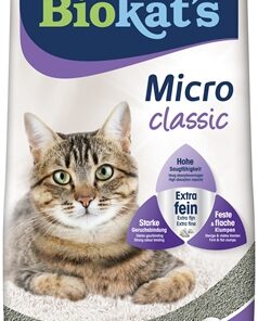 Kattenbakvulling Micro Classic 14 Ltr