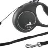 Rollijn Black Design Cord Zwart S 5 Mtr Tot 12 Kg