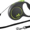 Rollijn Black Design Cord Groen S 5 Mtr Tot 12 Kg