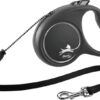 Rollijn Black Design Cord Zwart M 5 Mtr Tot 20 Kg