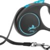 Rollijn Black Design Tape Blauw S 5 Mtr Tot 15 Kg