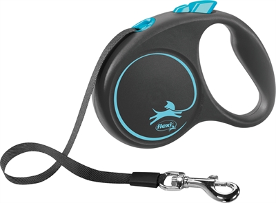 Rollijn Black Design Tape Blauw S 5 Mtr Tot 15 Kg