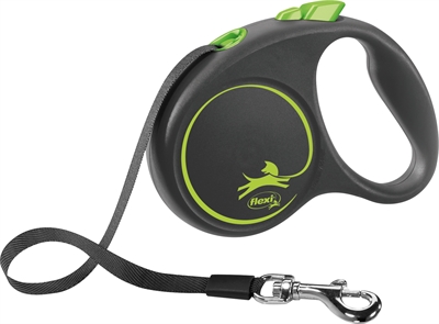 Rollijn Black Design Tape Groen S 5 Mtr Tot 15 Kg