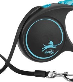 Rollijn Black Design Tape Blauw M 5 Mtr Tot 25 Kg
