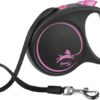 Rollijn Black Design Tape Roze M 5 Mtr Tot 25 Kg