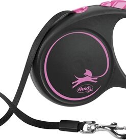 Rollijn Black Design Tape Roze M 5 Mtr Tot 25 Kg