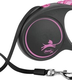 Rollijn Black Design Tape Roze L 5 Mtr Tot 50 Kg