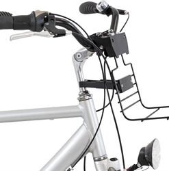 Houder Voor Fietsmand Stuur #13108