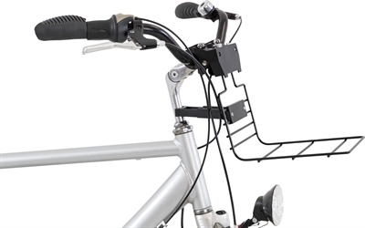 Houder Voor Fietsmand Stuur #13108