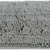 Schoonloopmat Waterdicht Grijs 60X50 Cm