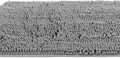 Schoonloopmat Waterdicht Grijs 60X50 Cm