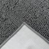Schoonloopmat Waterdicht Grijs 80X60 Cm